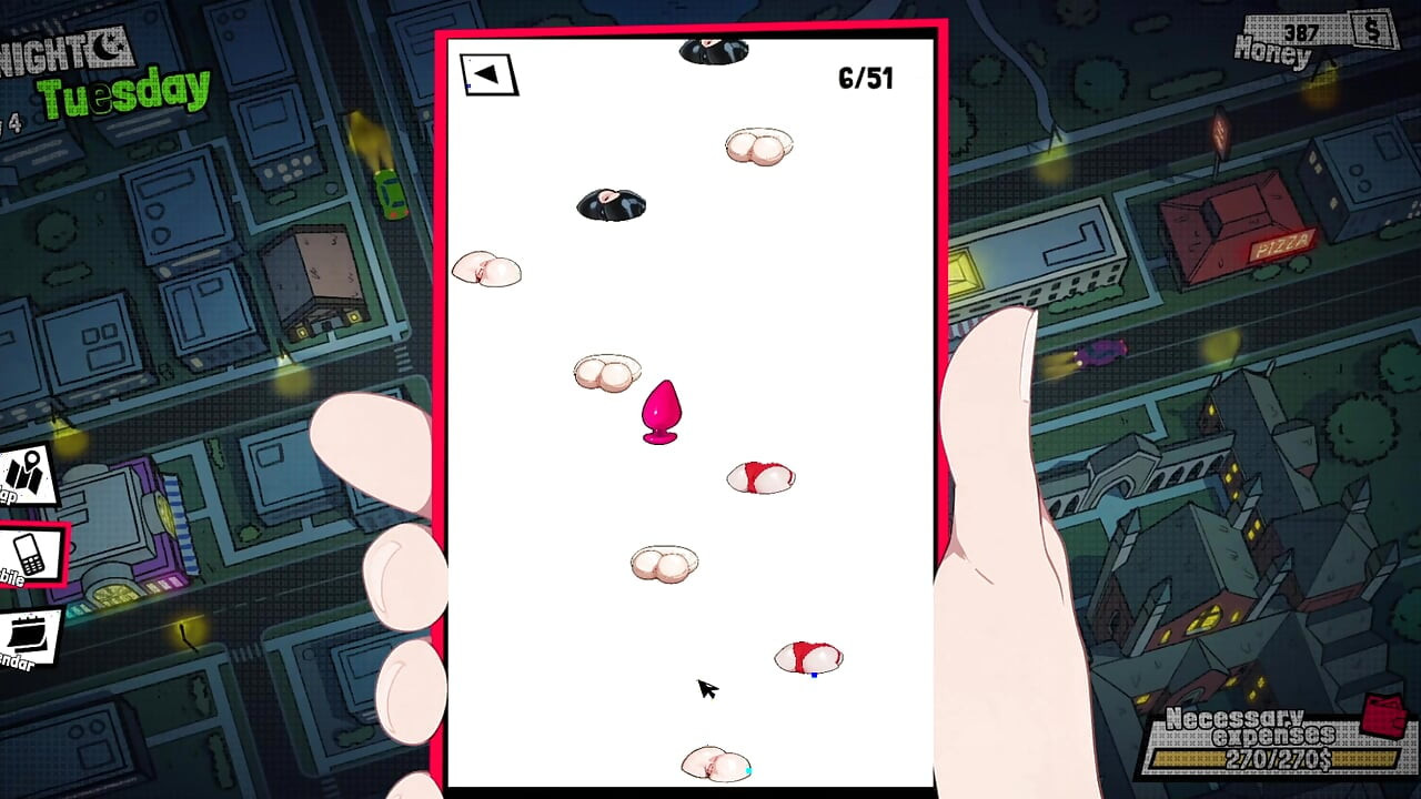 Femboy Futa House. Full walkthrough part 3. Hot blond huge FUTA girl wants my magical cock. She thinks I cant make her cum but