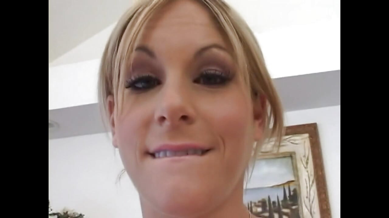 Beautiful Teen with Small Tits Swallows the Cum of a Big Cock After a Fuck