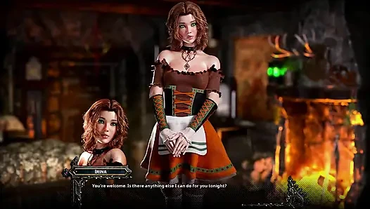 Countess in crimson: boyfriend cheats his girlfriend ep 3