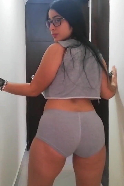 Hot Latina Teen Loves Homemade Sex