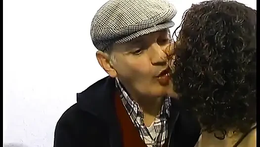Papi präsentiert Sabrina, Ihre Eintags-11111