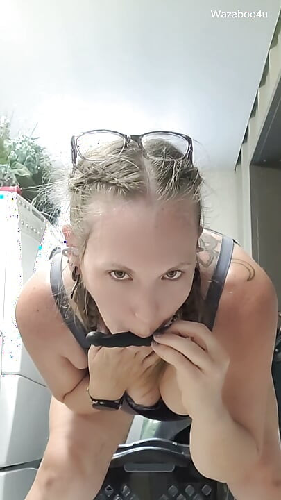 I See You Staring At Step Mommy Again