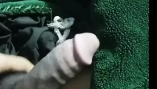 Sexy fucking big hard dick in bed room Asim Xsim