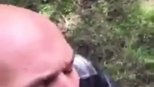 Açık emme ile boşalmak