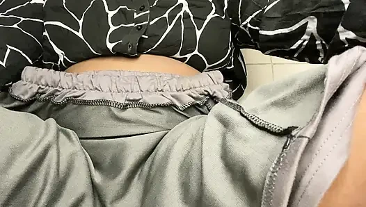 indian girl pussy fingering and boobs show and press