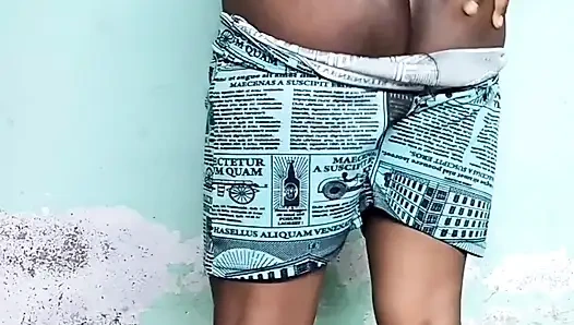 Desi Stepmom Big Ass Show