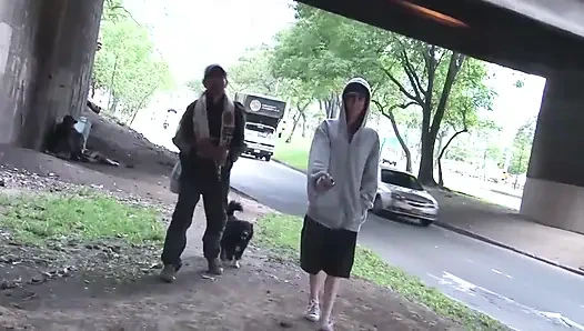 Eine junge muschi für nacho Vidal