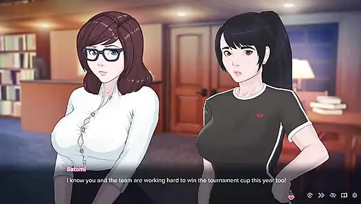 Gameplay lengkap - quickie: kisah hotel cinta, bagian 8