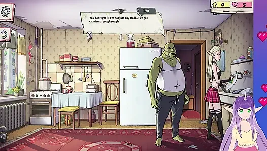 Горячий эльф! Руководство по игре Soupr без цензуры, часть 2