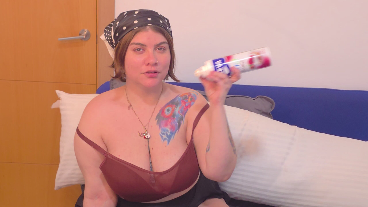 Creamy video