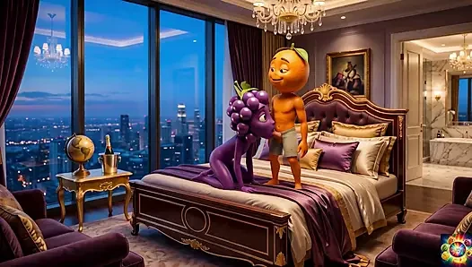 Luxury Bedroom Romance - AI Hentai