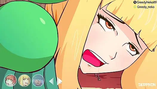 Fandel Tales Зритель сцены (DERPIXON)