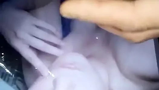 eğlence için (cum yok)