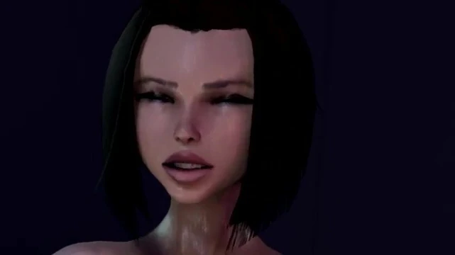 Human saria tit fuck