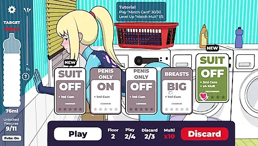Ember Doors hentai oyunu