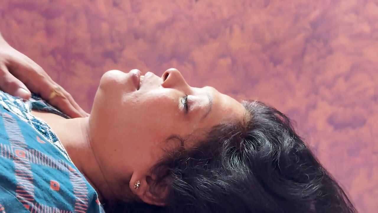 Wife gets slaps on face and submits to hubby for sex and drinks his cum