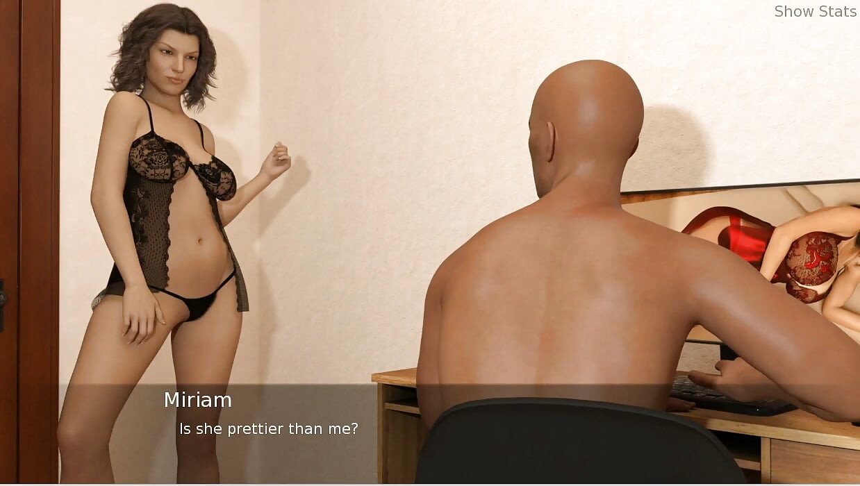 Project Hotwife - Phw - Gameplay - Roleplay - pati aur patni ka rolaple jabki vebkaim aur nti jim varkaaut
