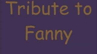 Homenaje a Fanny