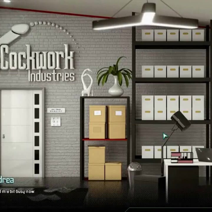 Cockwork βιομηχανίες: χαριτωμένα δώρα για χαριτωμένα κορίτσια - ep. 13