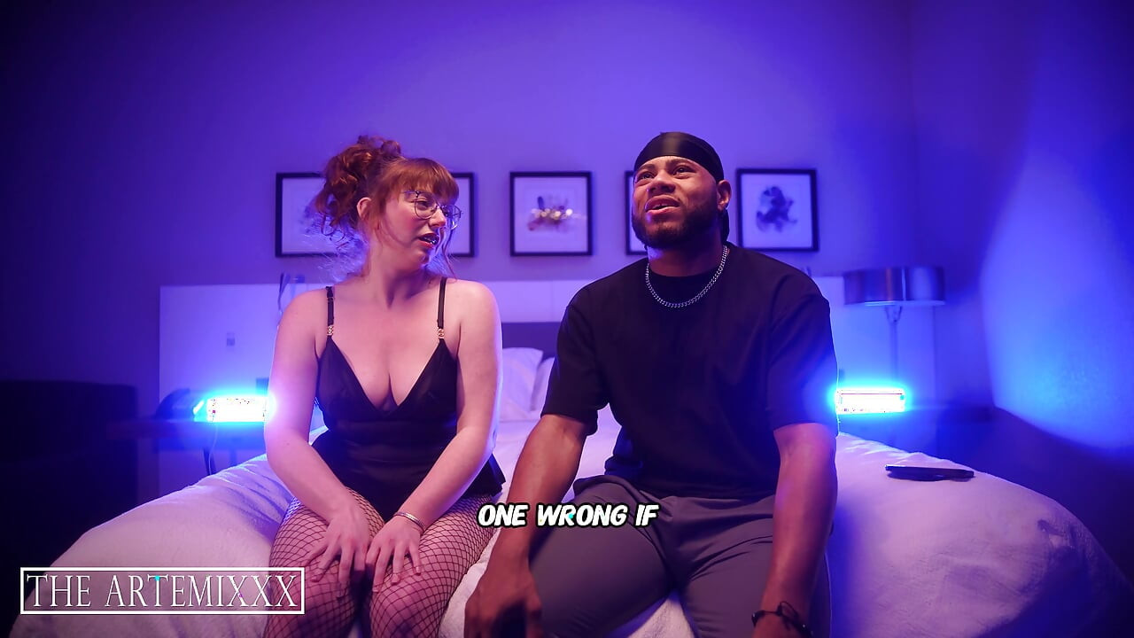 Mandy Frizzle vs ArtemiXXX Kingdom Hearts Trivia Then Fucks her deep until she squirts and creampies her pussy