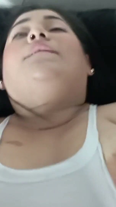 How delicious it is to arrive as a surprise and find my stepfather's girl on the bed ready for me to fuck her | Clip 2