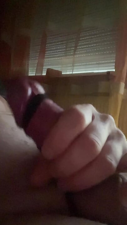 Slowmotion cumshot