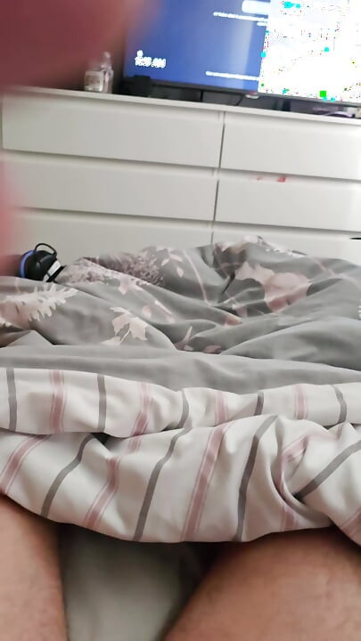 Little play in bed