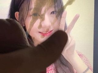 Wonyoung Birthday Protein Cumtribute