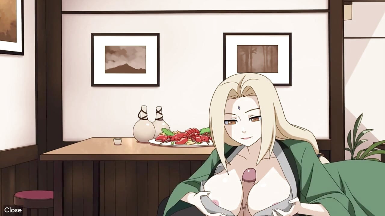 나루토 - Kunoichi 트레이너 - 20부 - Loveskysanx의 츠나데