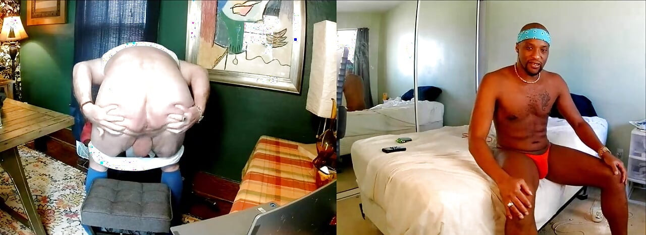 Dual View Webcam Jerk