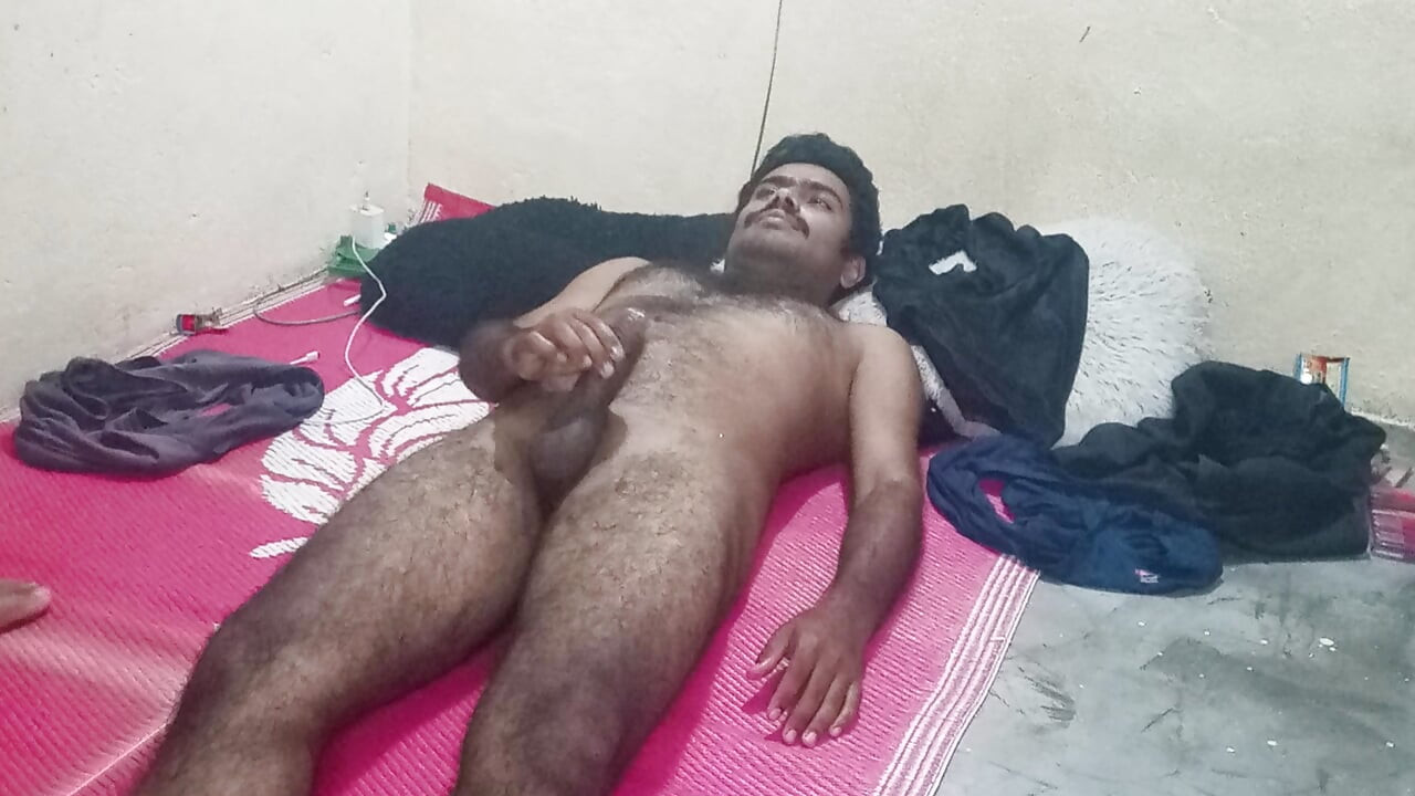 I was mopping the house, I was on the boss and my back was hurting a lot, sir, it felt very good