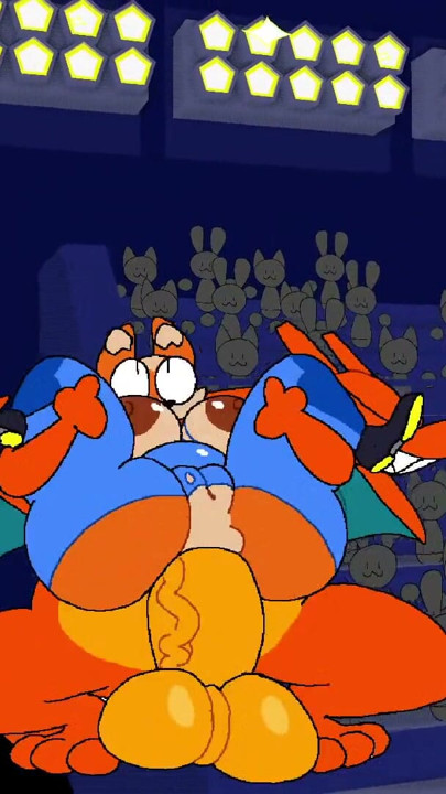 Exploring a HOT CHARIZARD FUCKING PLAYABLE ANIMATION - Fox vs Charizard | Clip 2