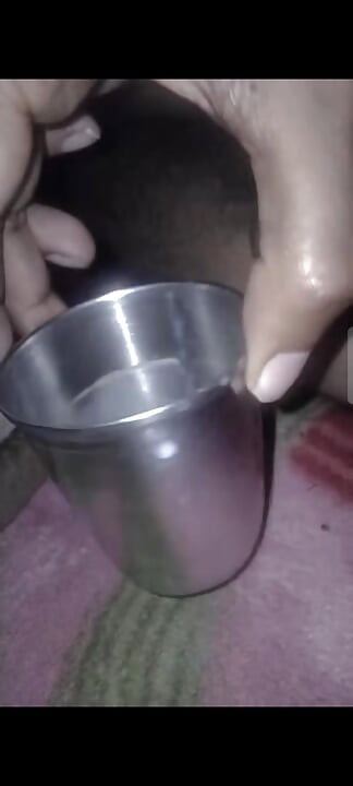 German Big cock Cumshot