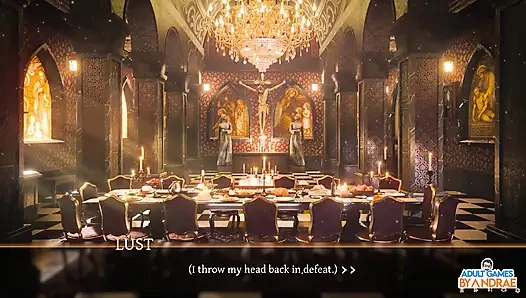 Sisters in Sin Gameplay Part 9 - Conflict Inside the Monastery