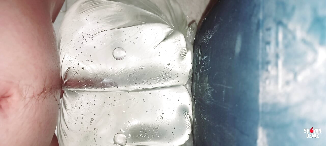 Shower Masturbation with Toy Until Intense Orgasm💦