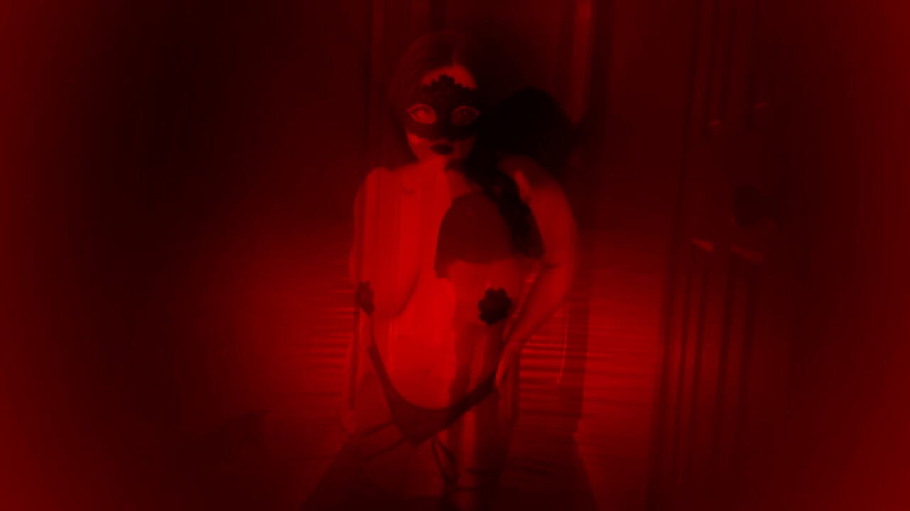 RED ROOM 심리적 페도미네이션 마인드 펑크
