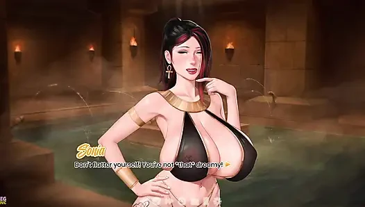 Prince of suburbia 75 - membuat saudara tiriku hamil lagi - oleh eroticgamesnc