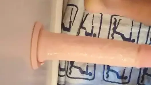 Anal dildo
