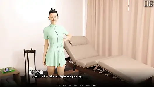 Universitas masalah: gadis kampus Jepang yang cantik ep 43