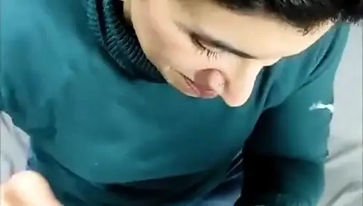 Happy Sweetness Week! (7 Days of Cum on Food)