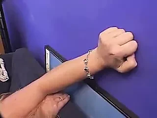 cute chubby lady banged from behind