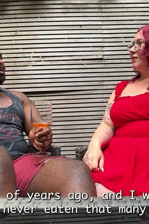 Adult Content Creators Chatting Daisy Gold X Axel Reigns Part 4