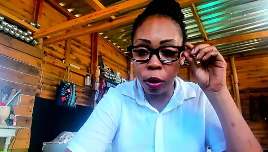 Terapis seks role-play bagian 3