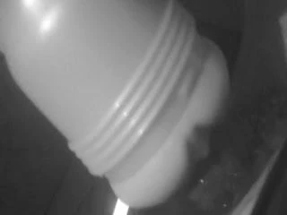 Fucking my fleshlight