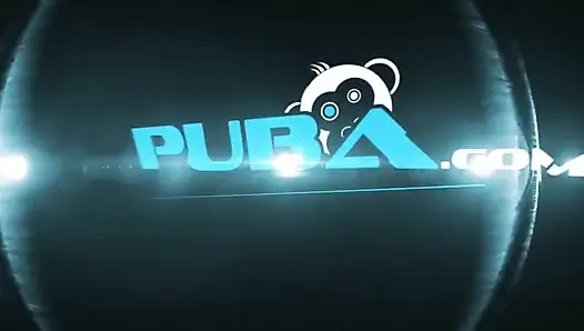 Hot Avy Scott gets a little taste of Czech with her foreign friend Jerry