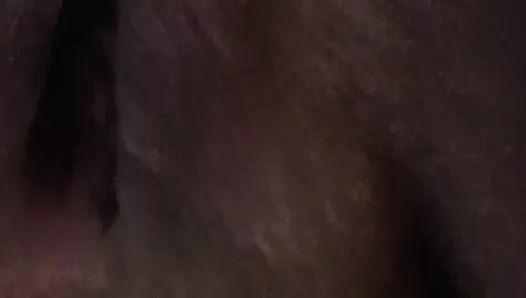 My wife's wet cunt