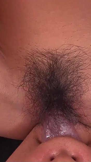 Must-share moment from "Japanese Teen Top Model get Creampied her Tight Hairy Pussy by Big Dick Client"