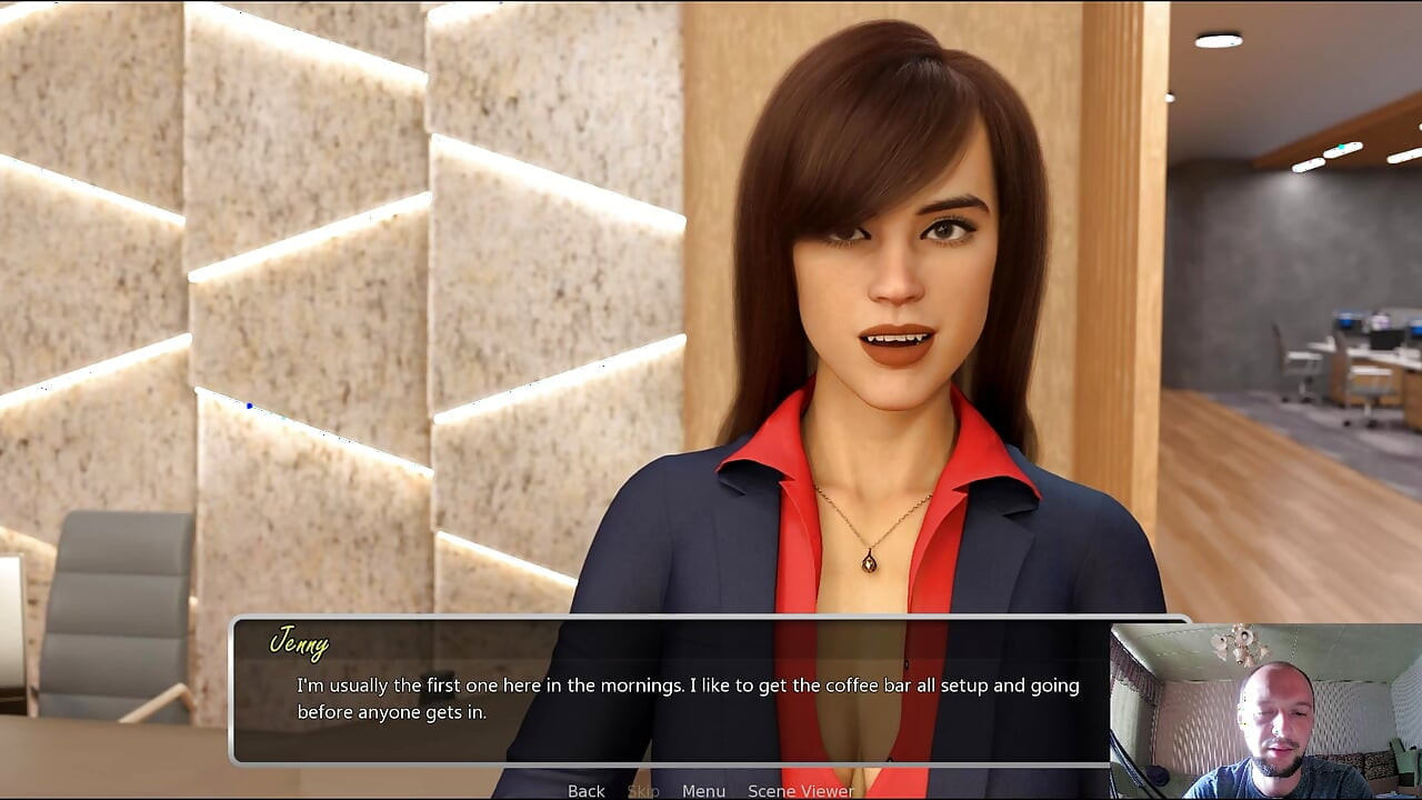 Office Perks Walkthrough 1