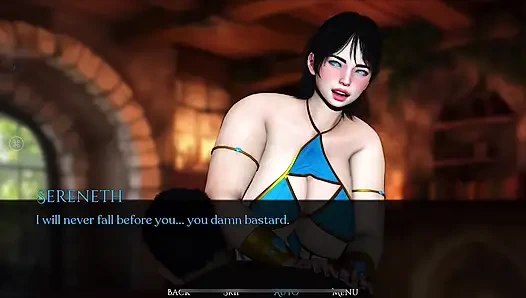 Терновые под крыльями - лучшие части - часть 5