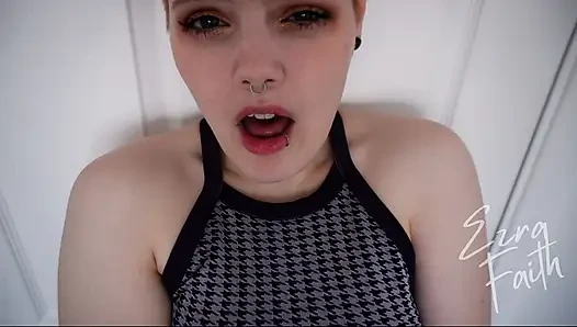 Bicurious Lesbian Best Friend Takes Your Virginity - Ezra Faith - Role Play